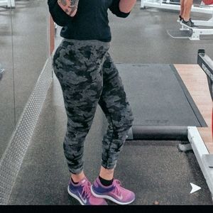 Camo Seamless leggings